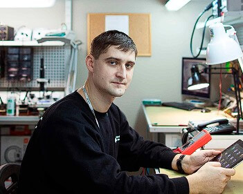 Мастер сервисного центра по ремонту техники Sigma